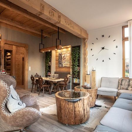 Niedzwiedzia Residence 波罗宁 外观 照片