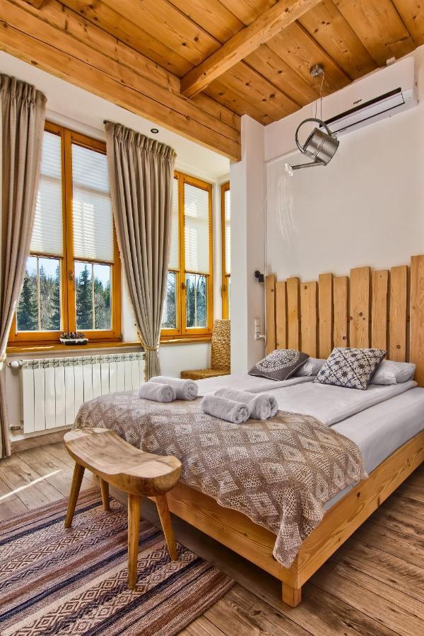 Niedzwiedzia Residence 波罗宁 外观 照片