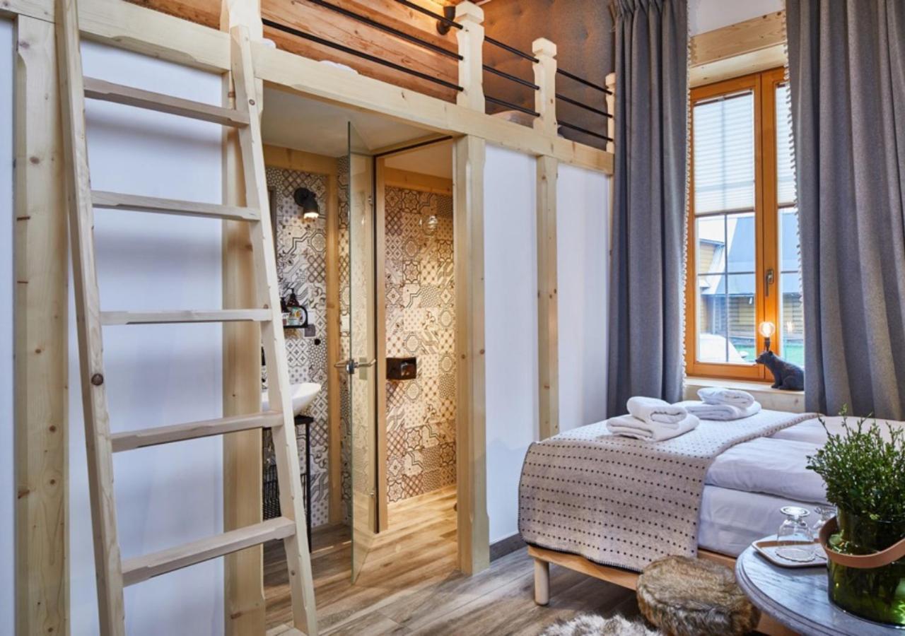 Niedzwiedzia Residence 波罗宁 外观 照片