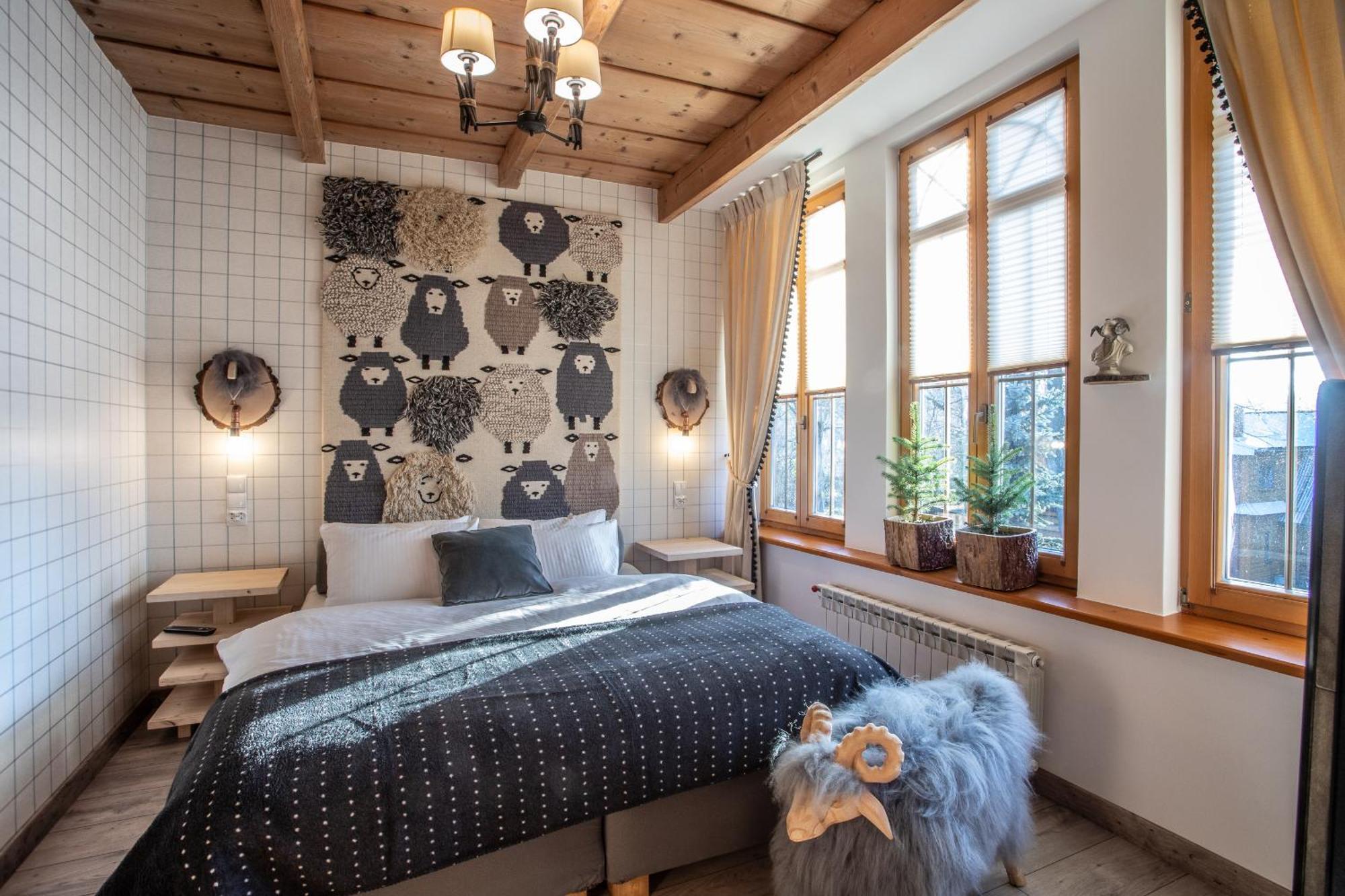 Niedzwiedzia Residence 波罗宁 外观 照片