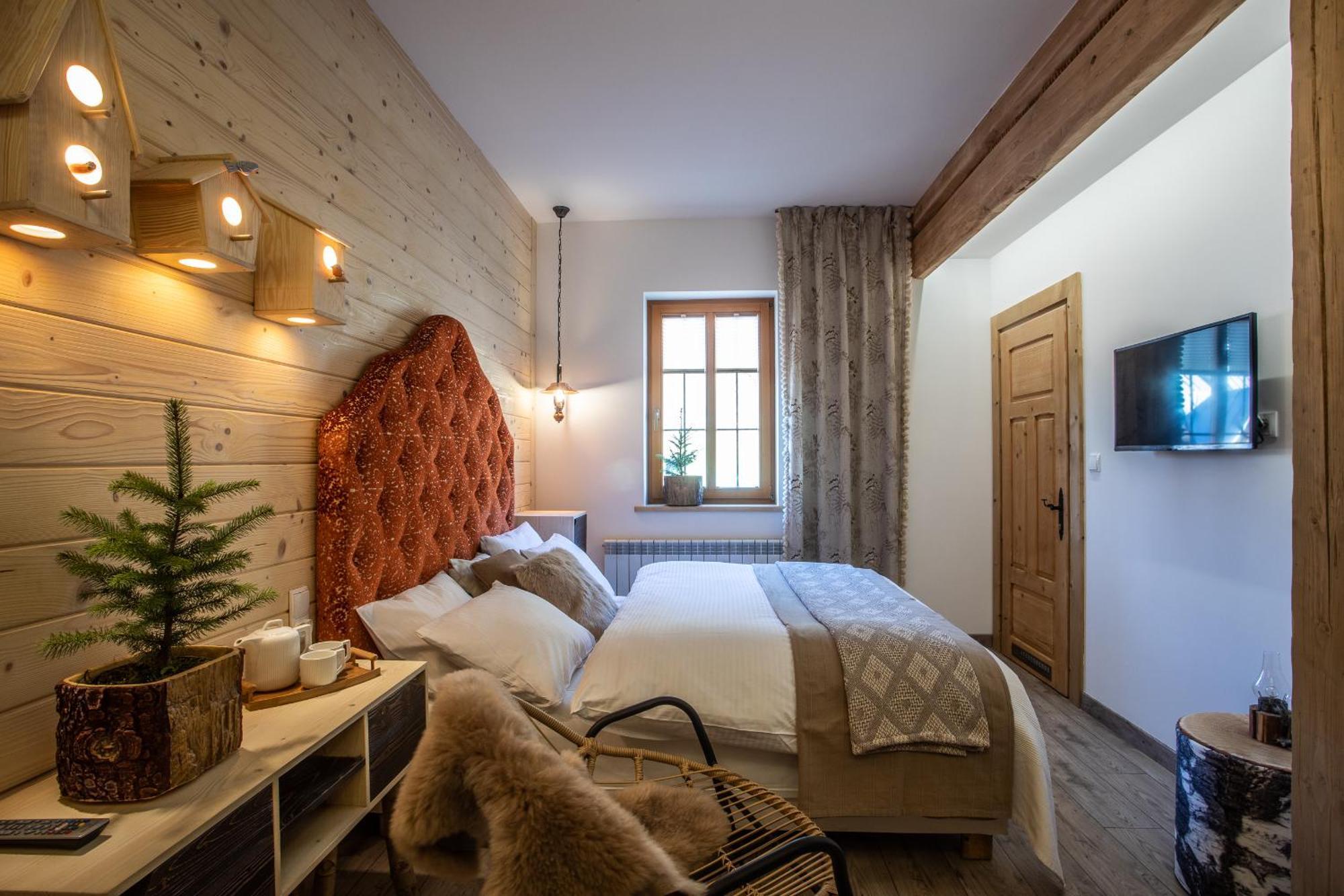 Niedzwiedzia Residence 波罗宁 外观 照片