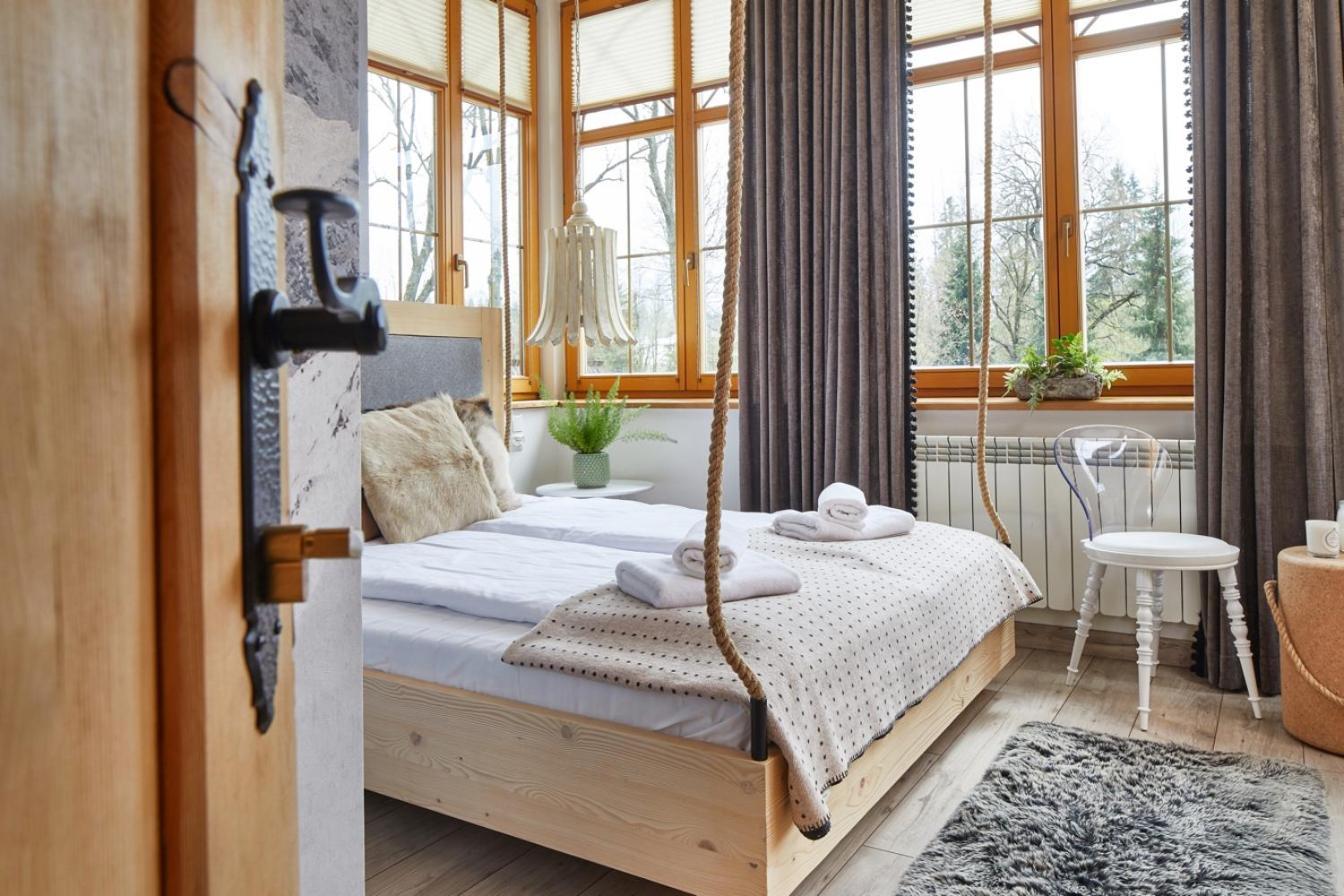 Niedzwiedzia Residence 波罗宁 外观 照片
