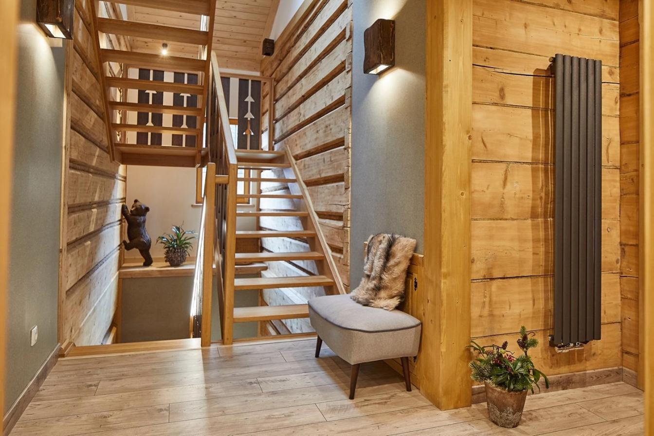Niedzwiedzia Residence 波罗宁 外观 照片