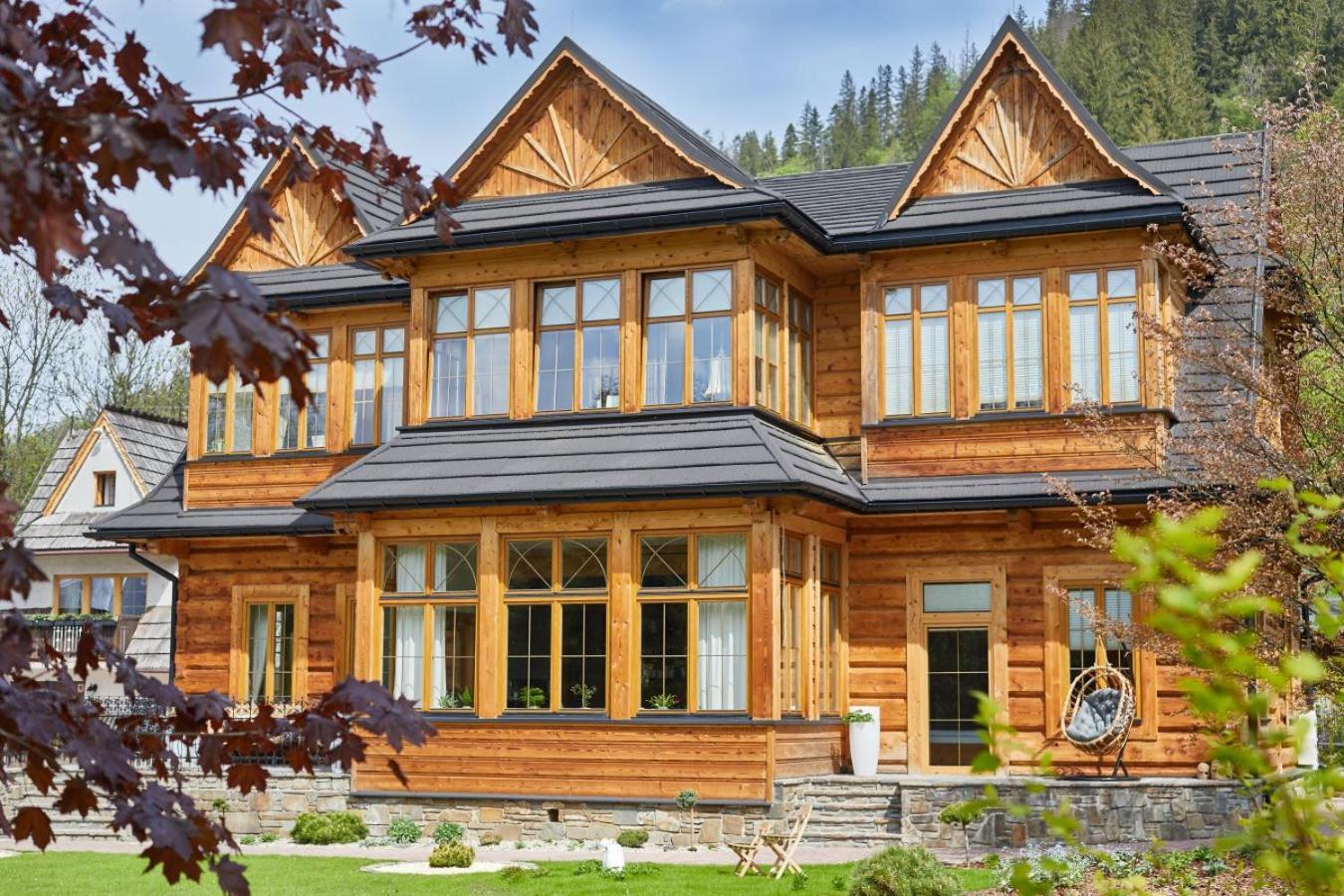 Niedzwiedzia Residence 波罗宁 外观 照片