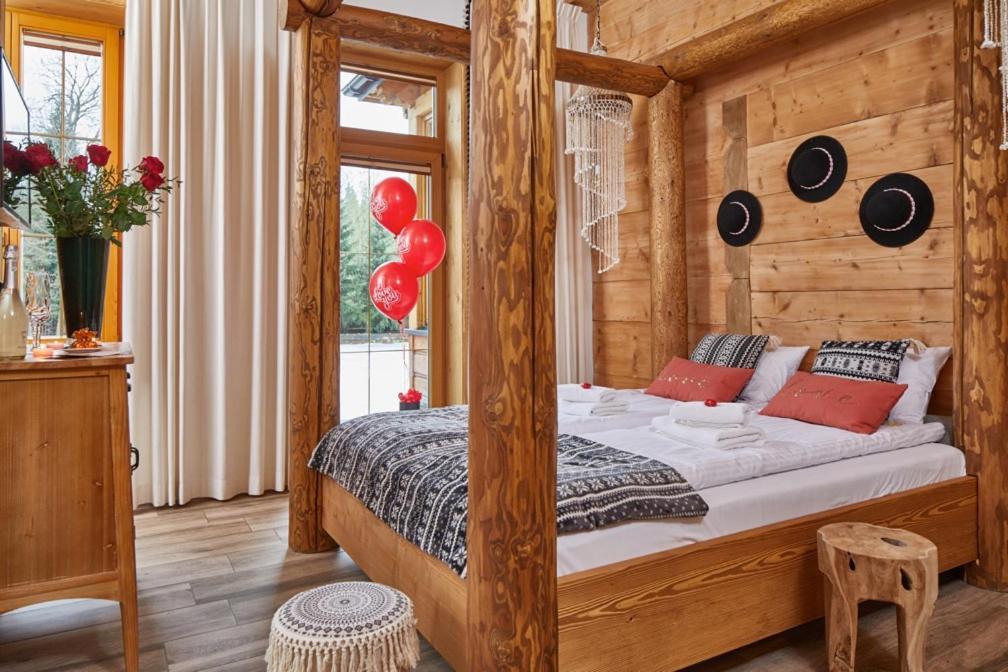 Niedzwiedzia Residence 波罗宁 外观 照片